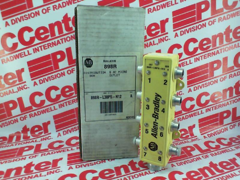 ALLEN BRADLEY 898R-L38PS-N12