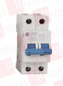 ALLEN BRADLEY 1492-SPM1B300-N