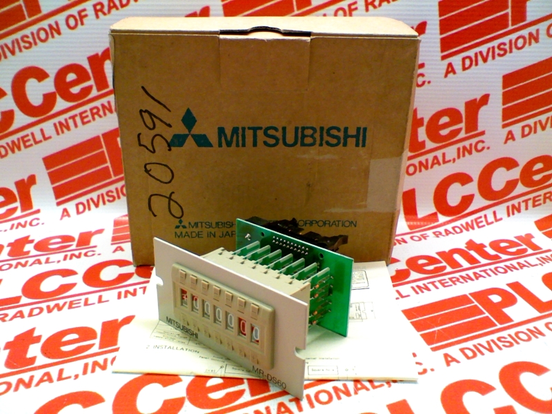 MRDS60 BRAND NEW MITSUBISHI MR-DS60 