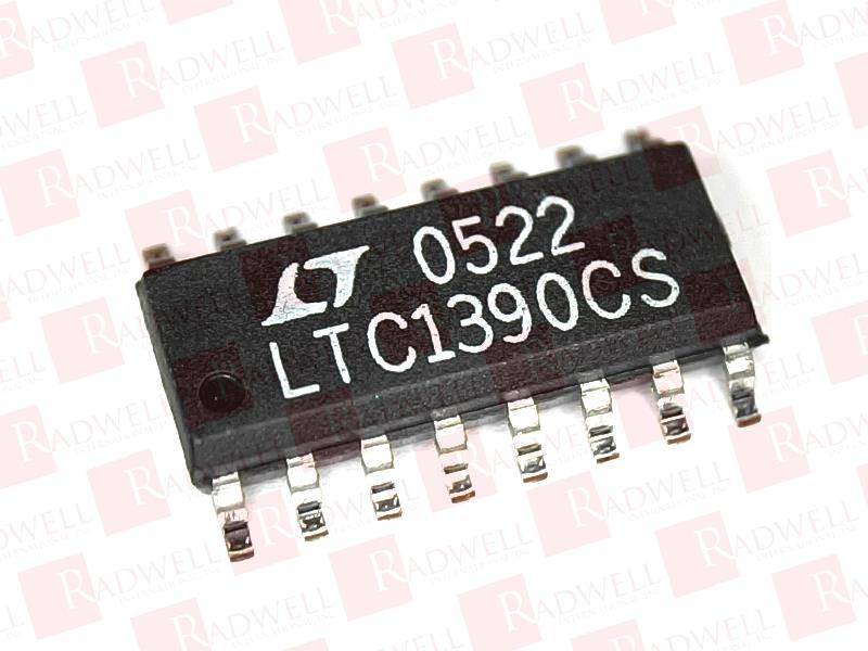 ANALOG DEVICES LTC1390CS