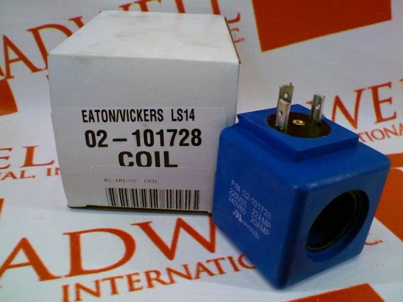 EATON CORPORATION 02-101728