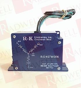 R-K ELECTRONICS RCX5A-30V