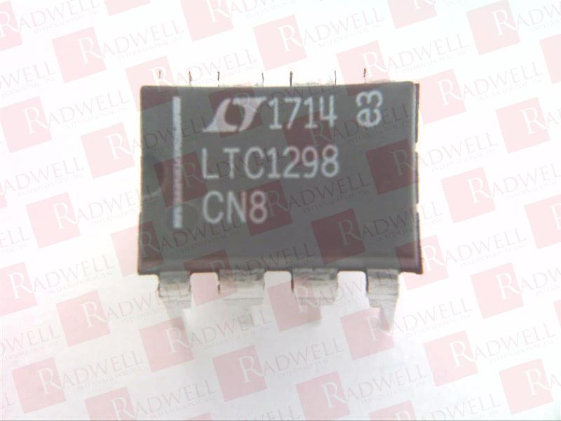 ANALOG DEVICES LTC1298CN8PBF