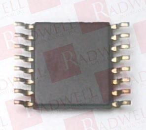 ON SEMICONDUCTOR 74LCX157MTC