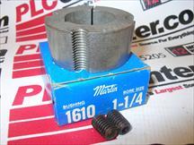 MARTIN SPROCKET & GEAR INC 1610X1-1/4