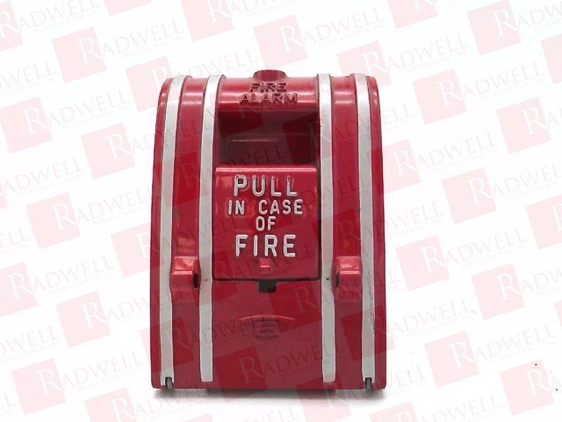 Noncoded Edwards Fire Alarm Pull Station 270A-SPO New Open Box! 