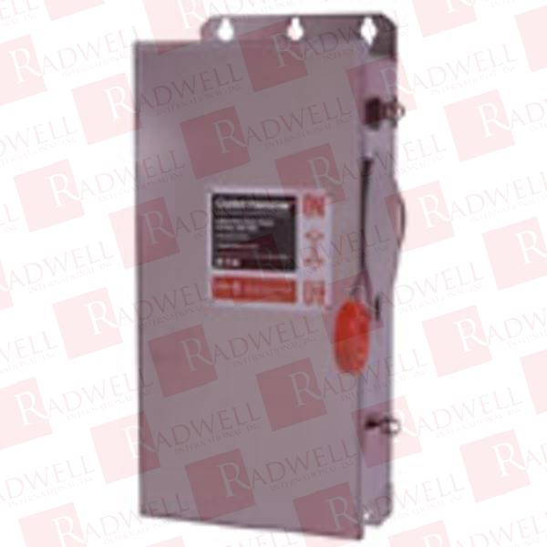 EATON CORPORATION DH361UWKX