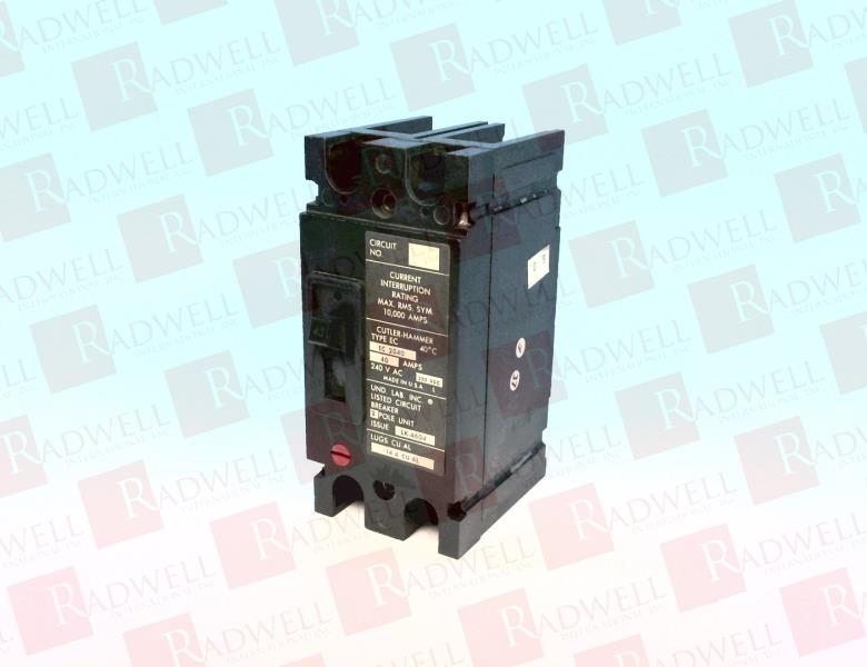 EATON CORPORATION EC2040