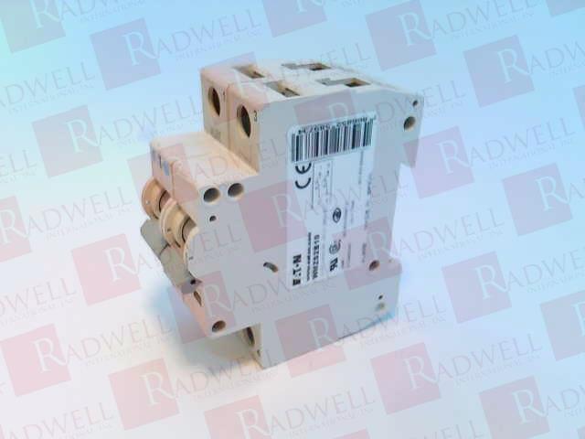 EATON CORPORATION WMZS2B10