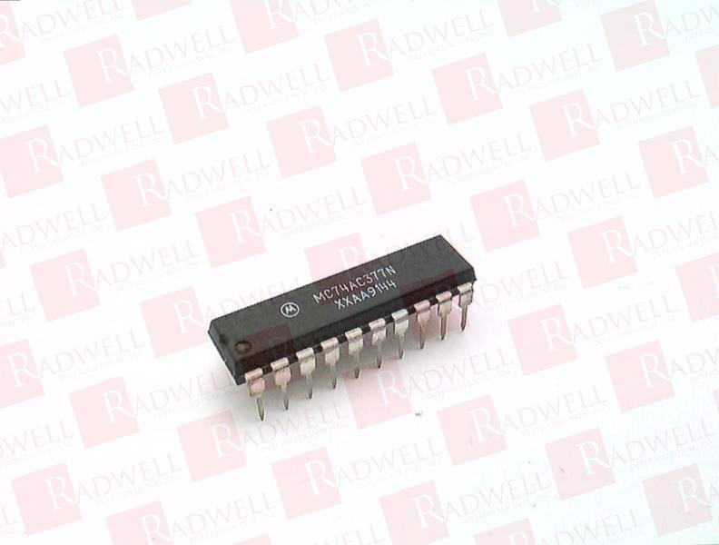 ON SEMICONDUCTOR MC74AC377N