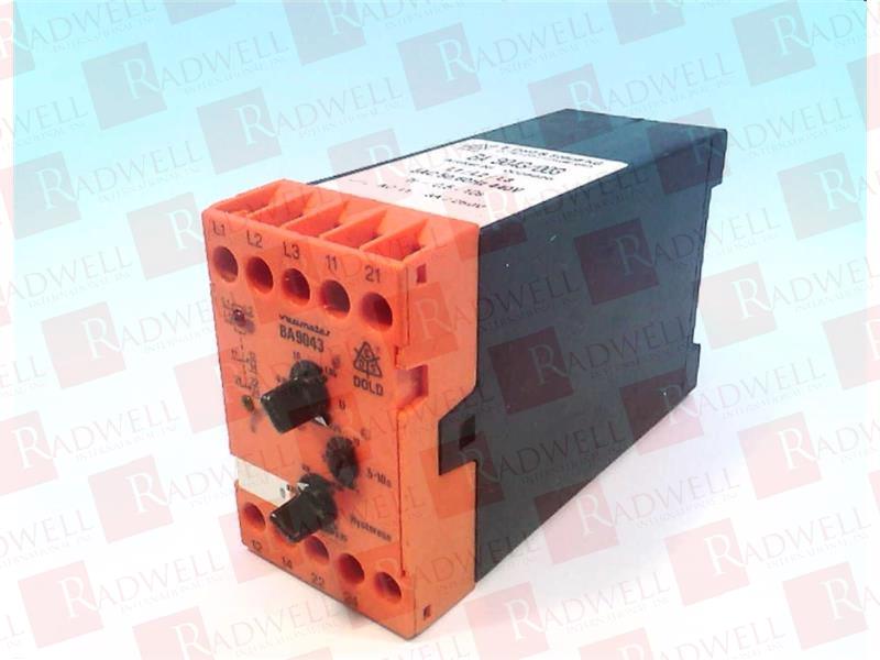 DOLD BA9043/003 3AC50-400HZ 440V 0,5-10S