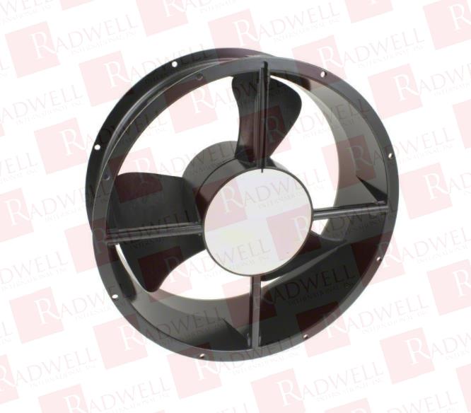 UF25HC23-BTHR-SUB Fan/Thermal Management For Control Panel By RADWELL ...