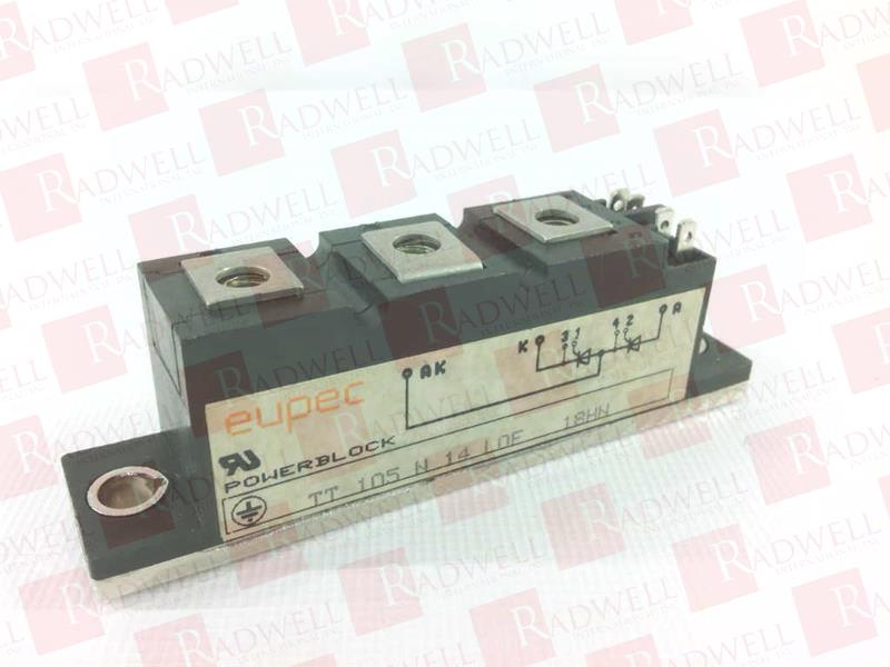 INFINEON TT-105-N-14-LOF-18HN