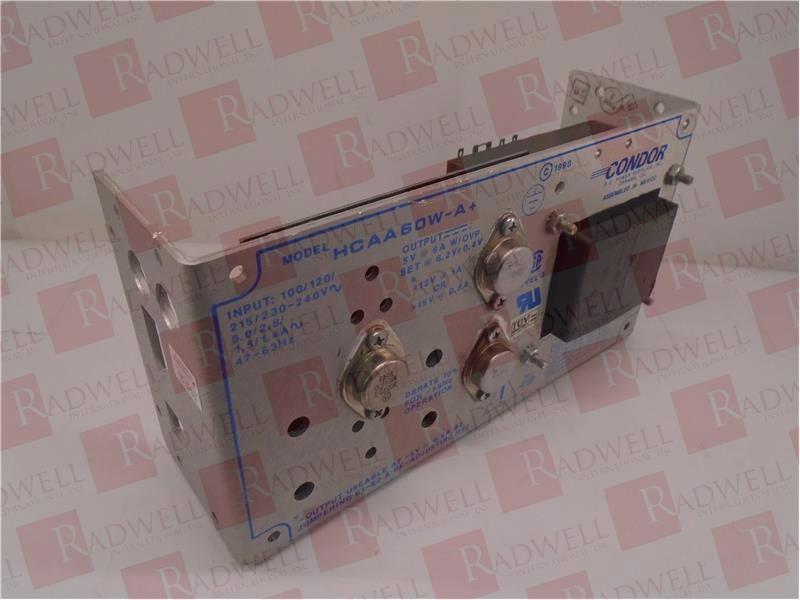 SL POWER ELECTRONICS HCAA60WA