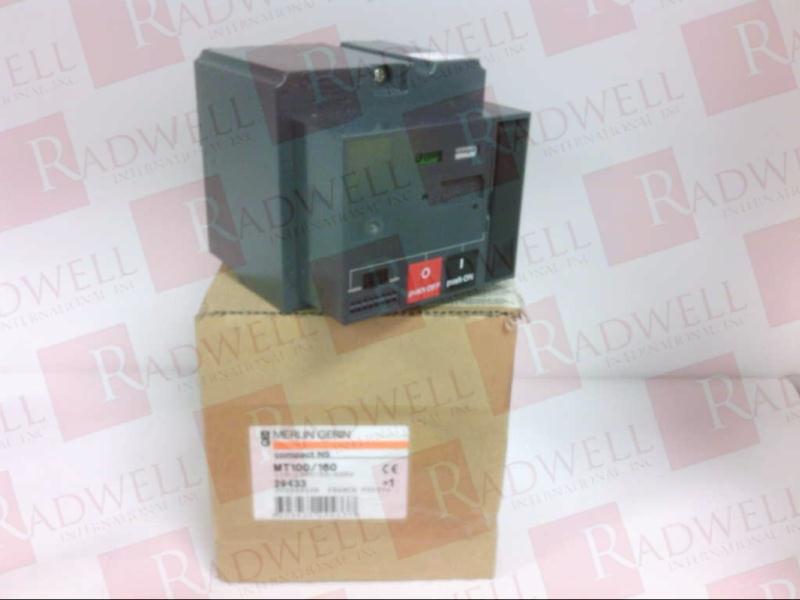 SCHNEIDER ELECTRIC MG29433