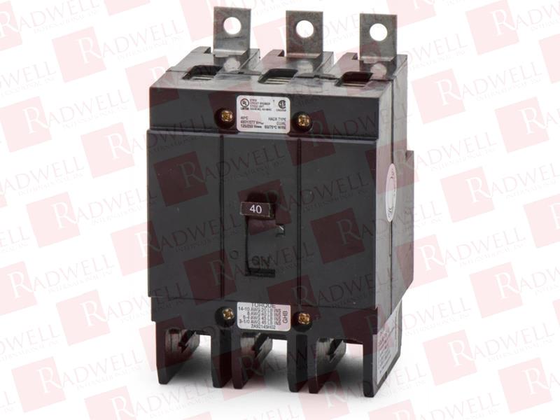 EATON CORPORATION GHB3040