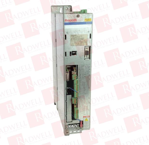 BOSCH RD51.2-4B-003-L-A1-FW