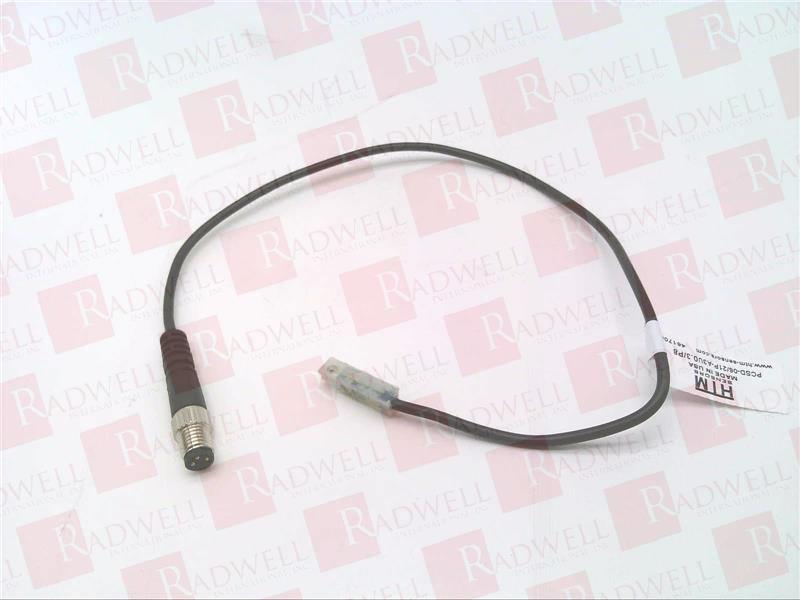 HTM SENSORS PCSD-06/21P-A3U0.3/P8