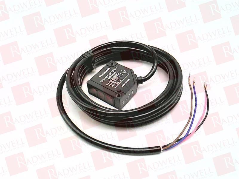 MATSUSHITA ELECTRIC MQ-W20C-DC12-24V