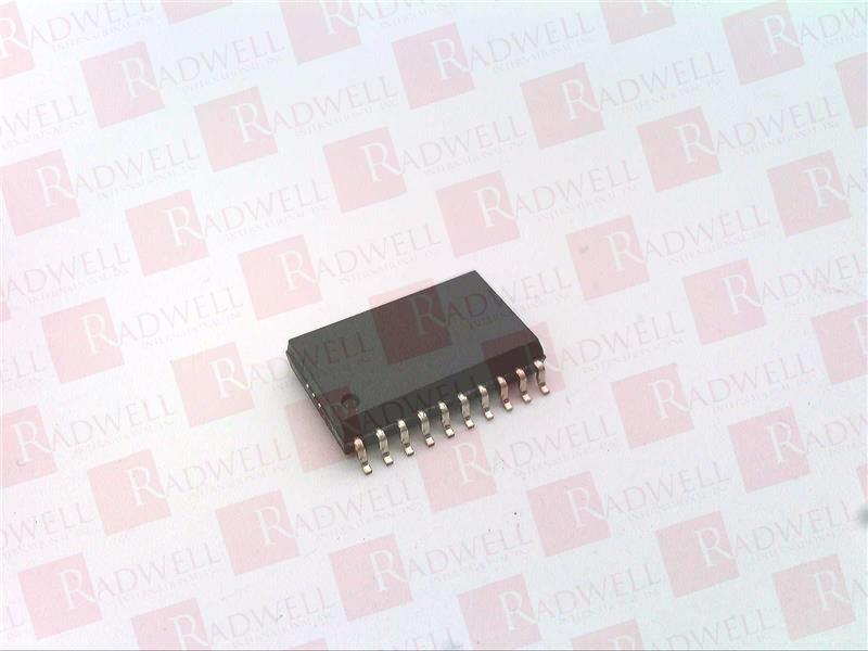 TEXAS INSTRUMENTS SEMI SN74CBT3244DW