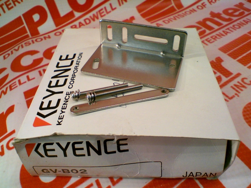 KEYENCE CORP GV-B02