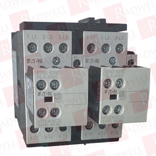 EATON CORPORATION XTCR025C21T