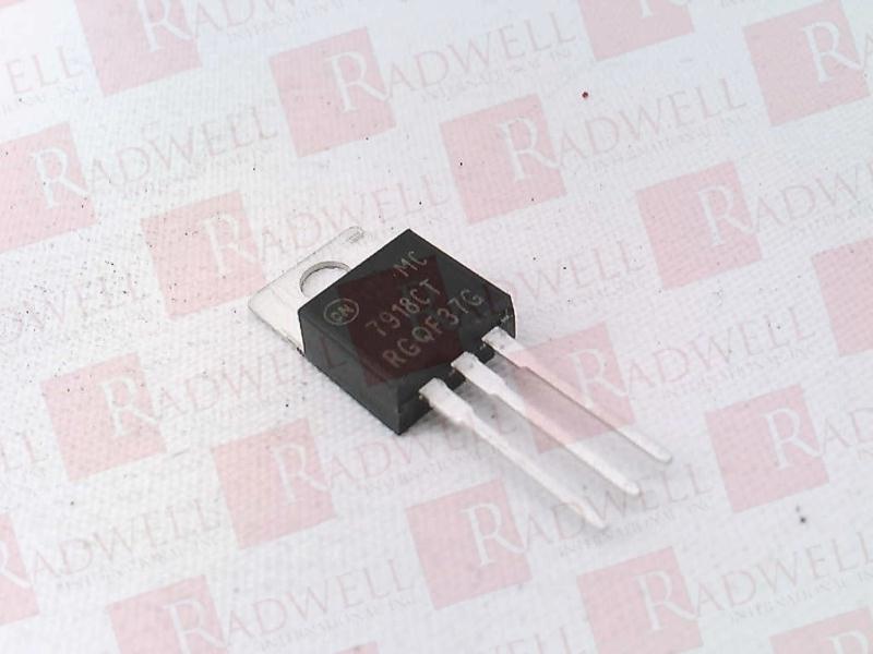 ON SEMICONDUCTOR MC7918CTG