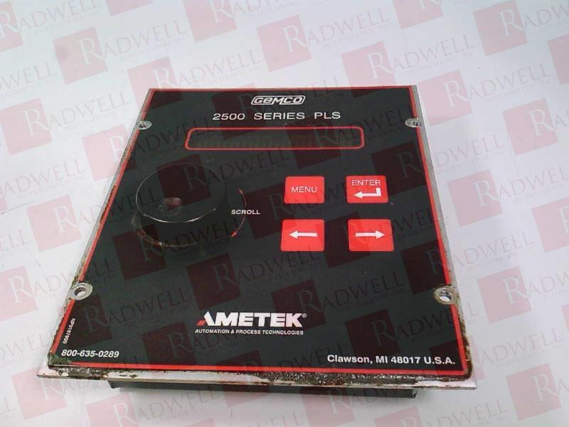 AMETEK 2500RX