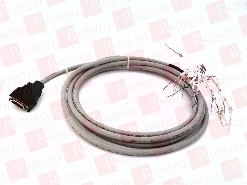 Details about   Mitsubishi Servo Cable MR-ECN1CBL-3M 3 Meters Long 