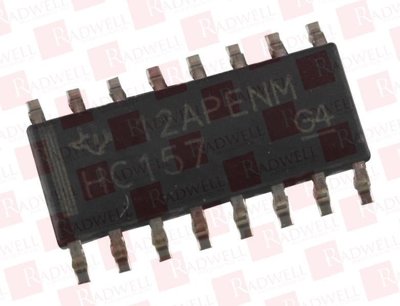 TEXAS INSTRUMENTS SEMI SN74HC157D