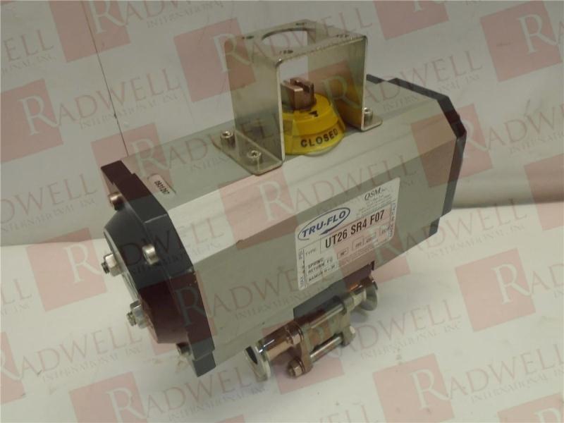 QSM VALVE UT26-SR4-F07