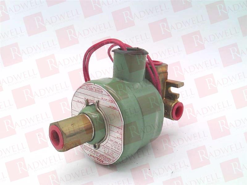 FT-8317-A29-120 Solenoid Valve By ASCO