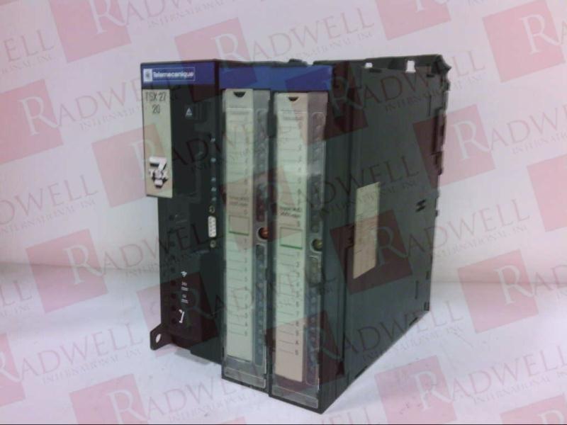 SCHNEIDER ELECTRIC TSX-27-2411