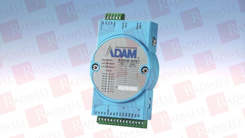 ADVANTECH ADAM-6251-AE