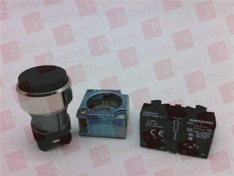 SIEMENS 3SB3601-0BA11