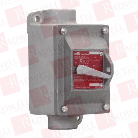 EATON CORPORATION EFDC3593