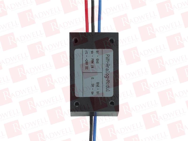 EFECTOR R360/PWM-ANALOG-MODULE-CR3003