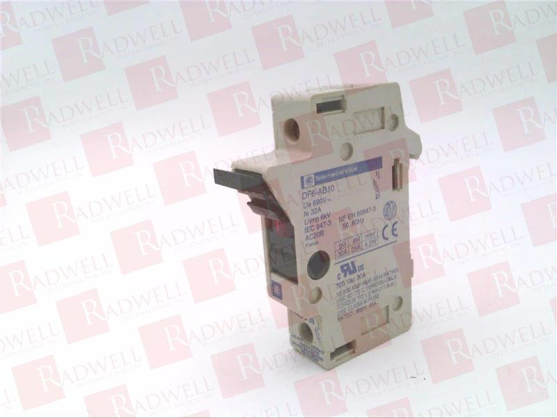 Df6 Ab10 By Schneider Electric Buy Or Repair