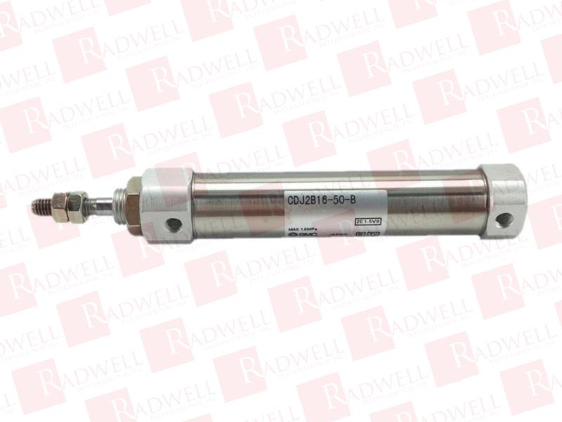 CDJ2B16-75-B Pneumatic Cylinder By SMC