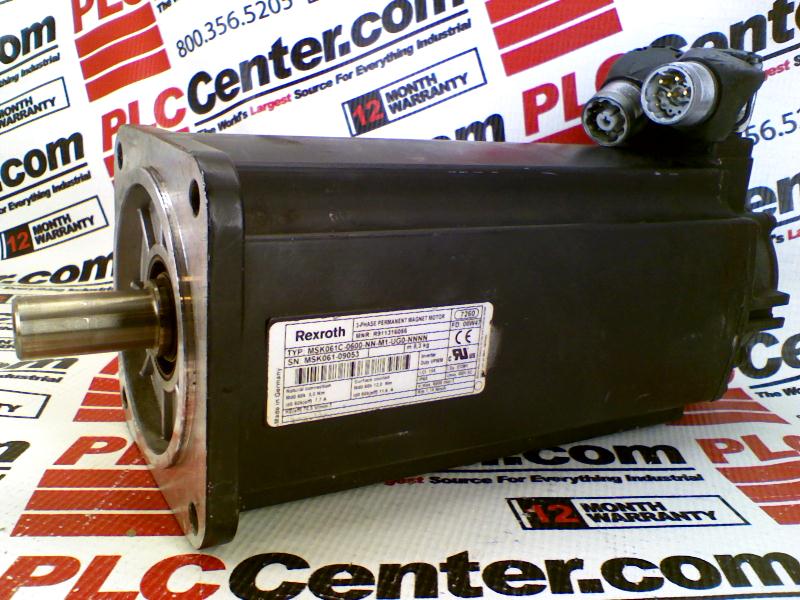 BOSCH MSK061C-0600-NN-M1-UG0-NNNN