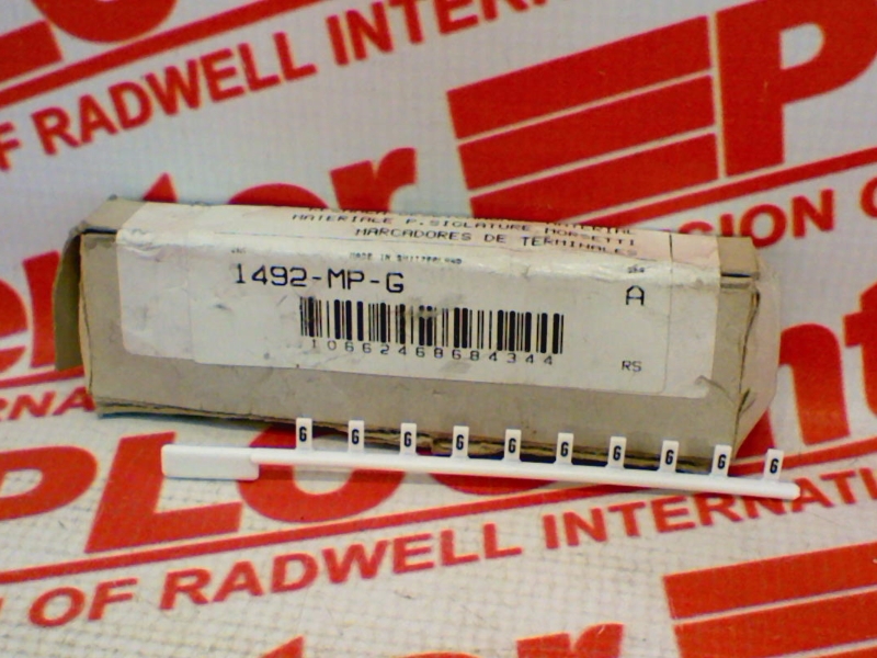 ALLEN BRADLEY 1492-MP-G-EACH