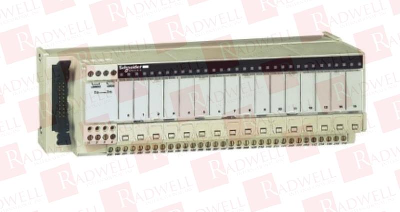 SCHNEIDER ELECTRIC ABE7P16T334