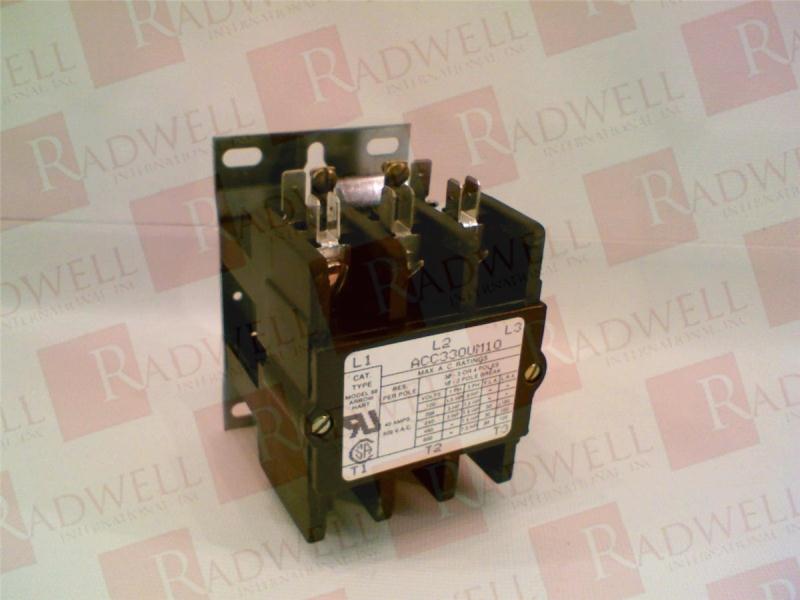 EATON CORPORATION ACC330UM10