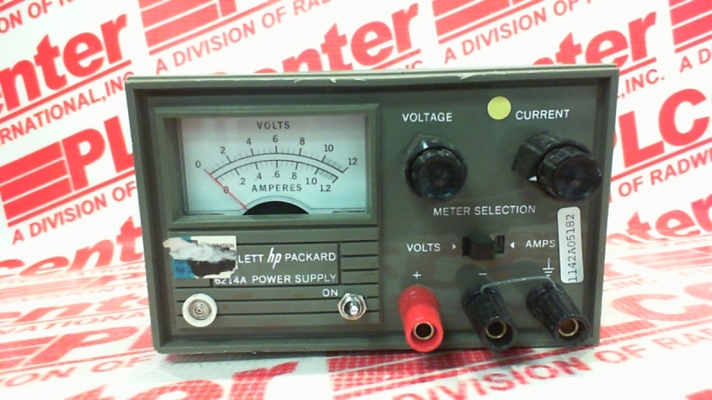 KEYSIGHT TECHNOLOGIES 6214A