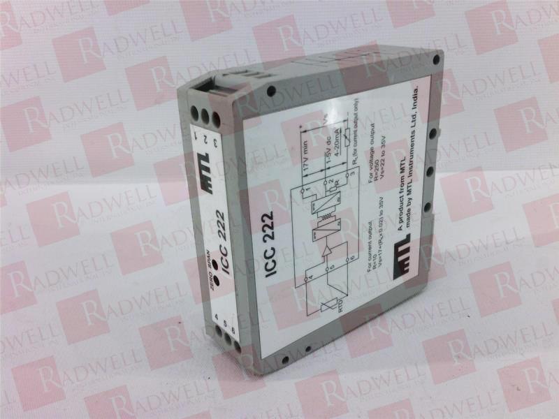 EATON CORPORATION ICC222