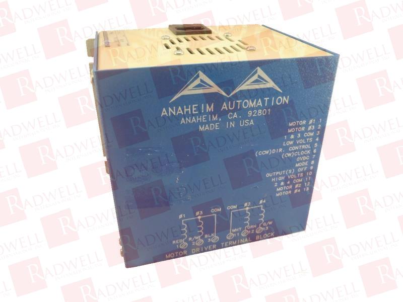 ANAHEIM AUTOMATION DPD110A1