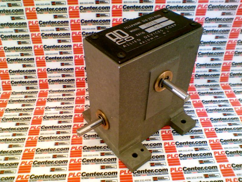 ALLIED DEVICES DDT8