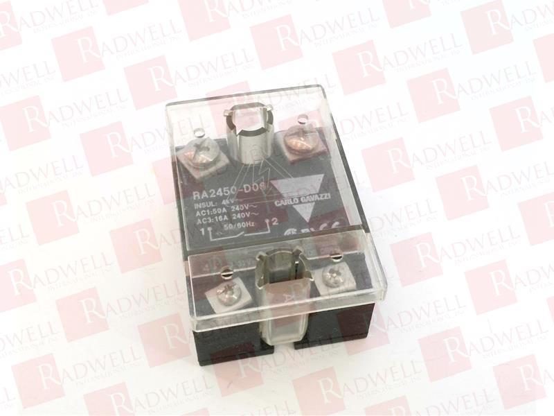 CARLO GAVAZZI RA2450-D06