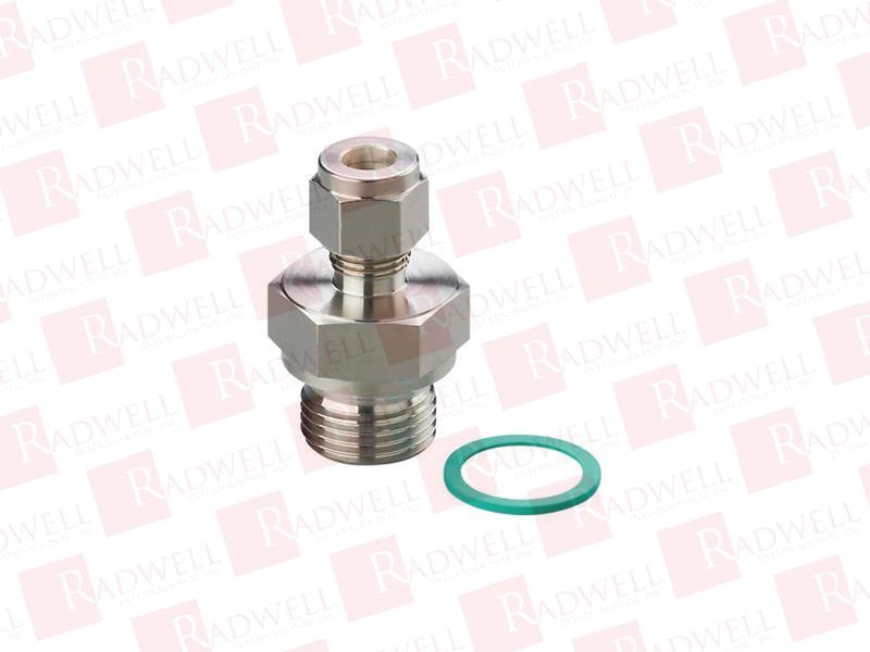 EFECTOR COMPRESSION FITTING G1/2-E40258