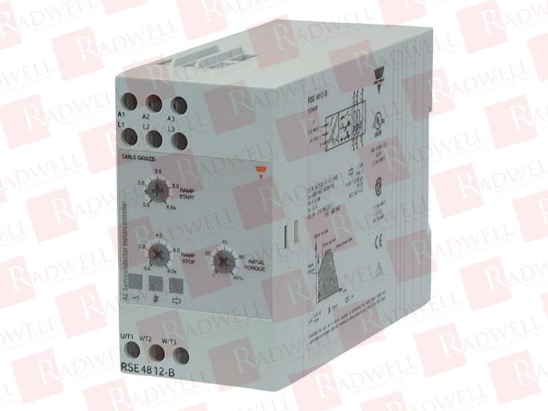 CARLO GAVAZZI RSE4812-B